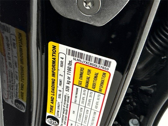 2025 Lincoln Aviator Reserve