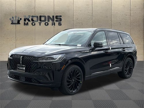 2026 Lincoln Aviator Reserve