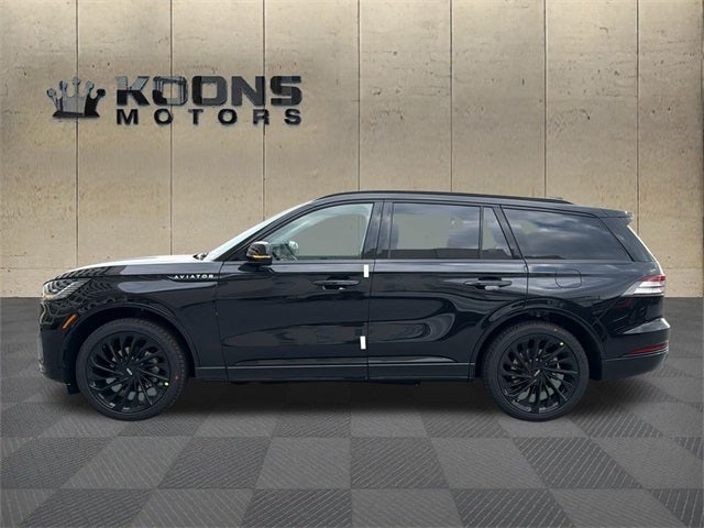 2026 Lincoln Aviator Reserve