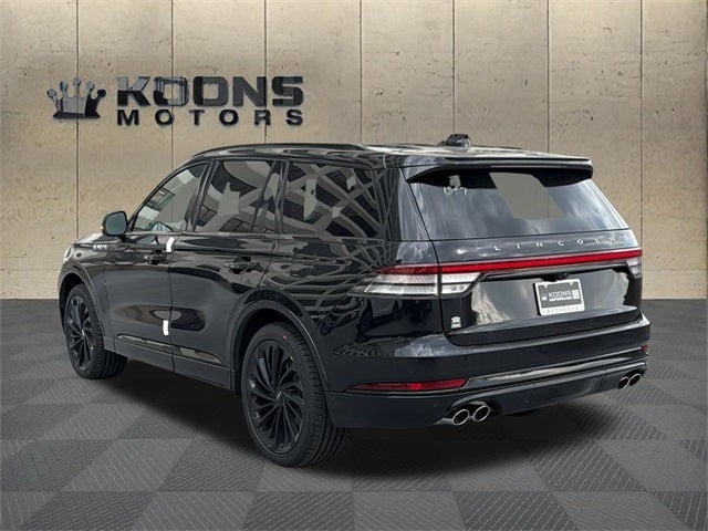 2026 Lincoln Aviator Reserve