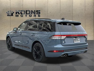2026 Lincoln Aviator Reserve