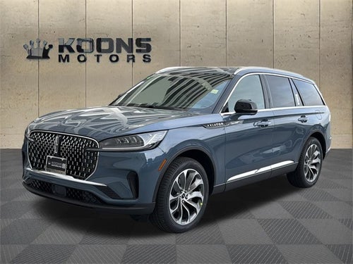 2026 Lincoln Aviator Reserve
