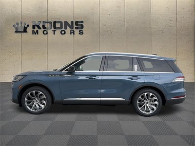 2026 Lincoln Aviator Reserve