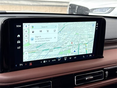 2026 Lincoln Aviator Reserve