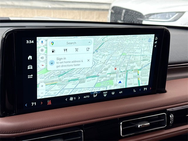 2026 Lincoln Aviator Reserve