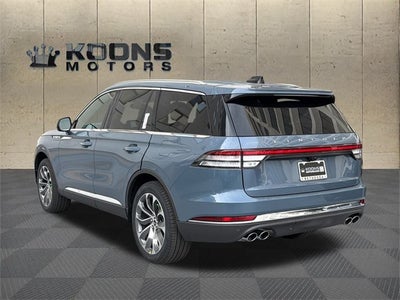 2026 Lincoln Aviator Reserve