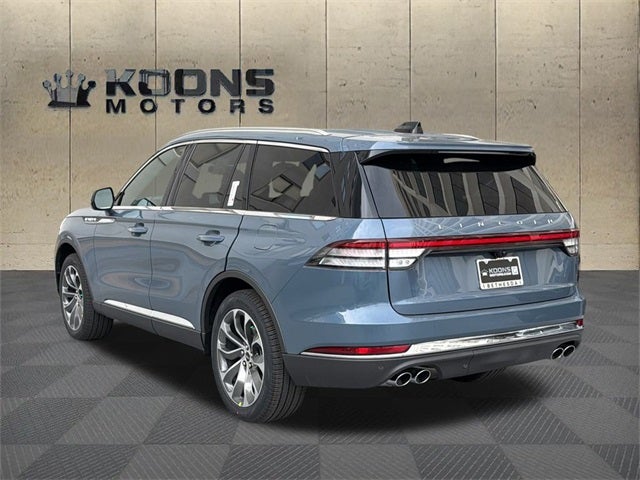 2026 Lincoln Aviator Reserve