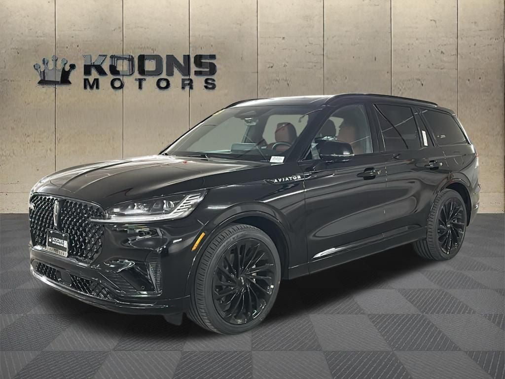 2026 Lincoln Aviator Reserve