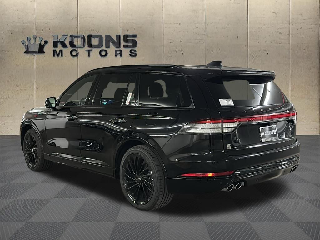 2026 Lincoln Aviator Reserve
