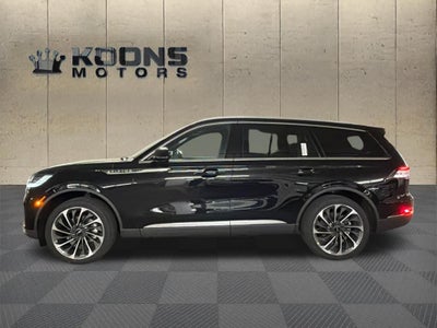 2026 Lincoln Aviator Reserve