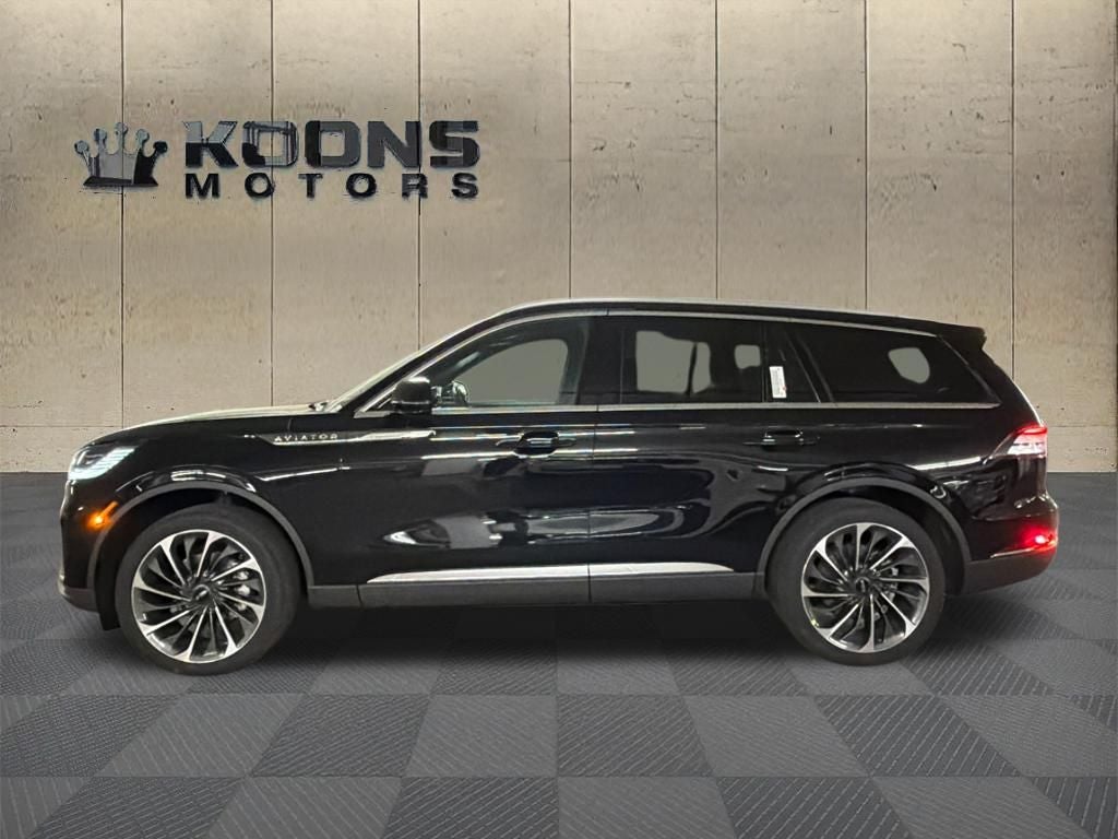 2026 Lincoln Aviator Reserve