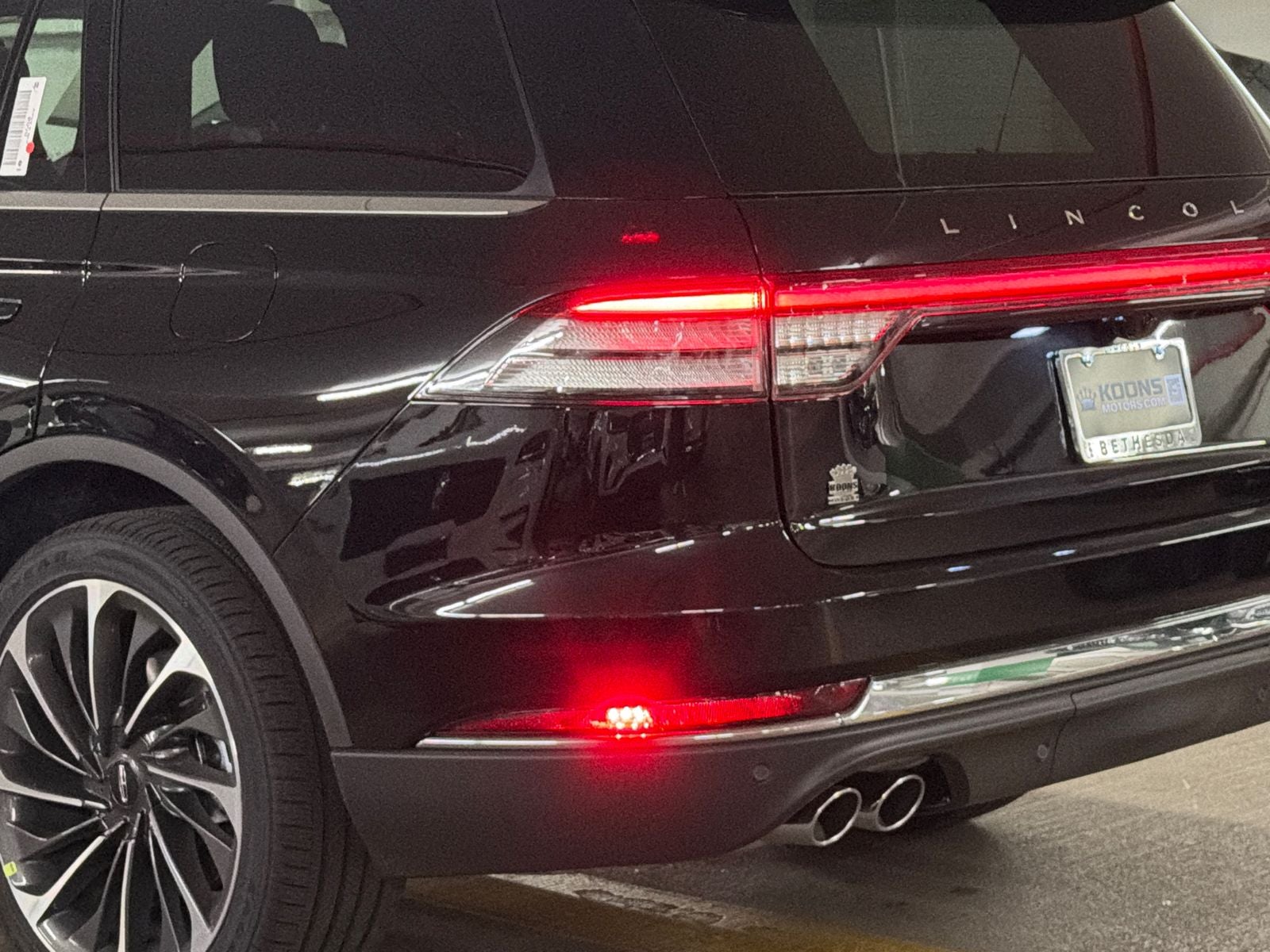 2026 Lincoln Aviator Reserve