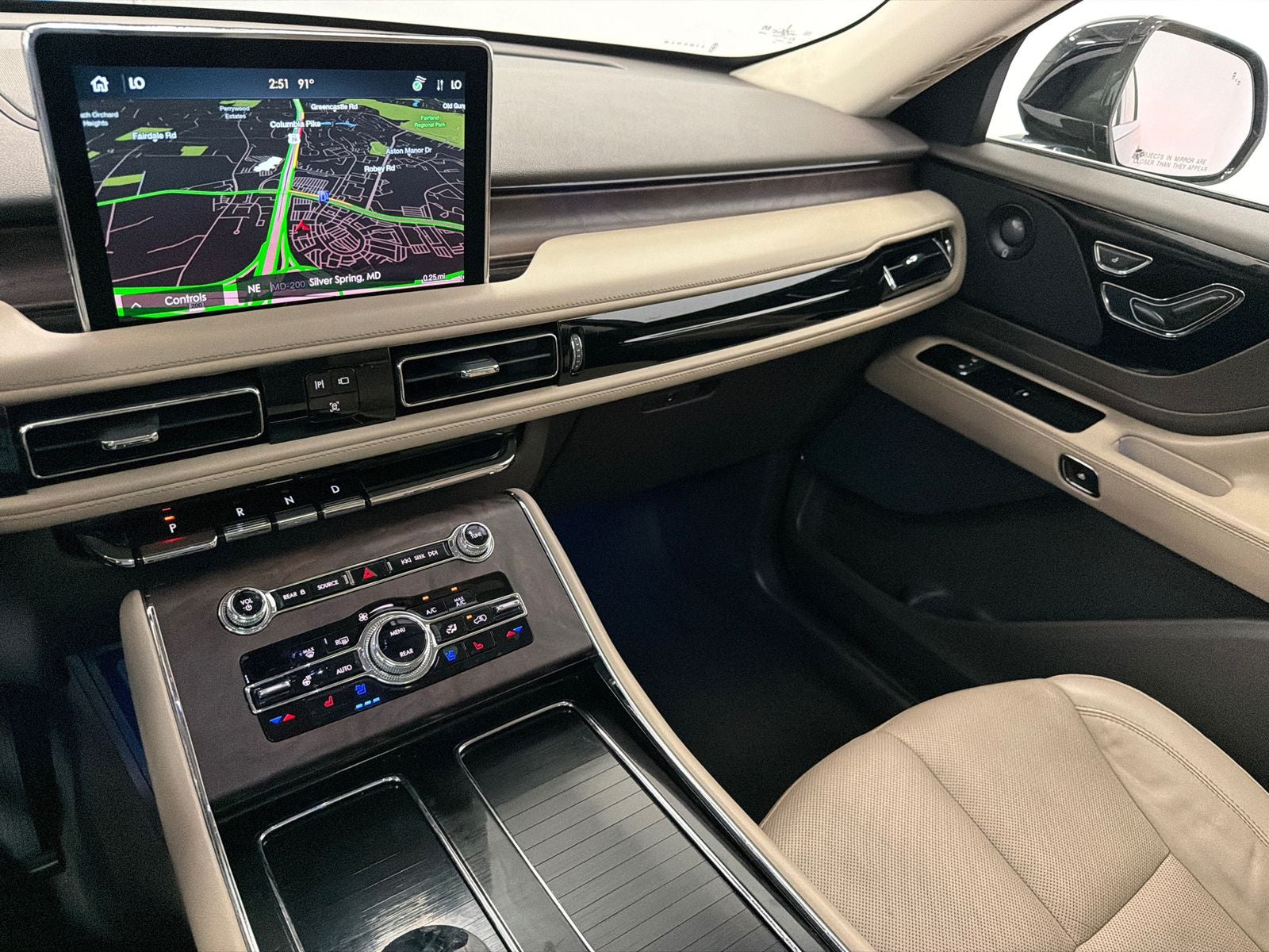 2023 Lincoln Aviator Reserve