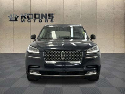 2023 Lincoln Aviator Reserve