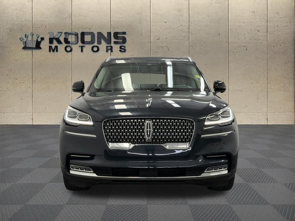 2023 Lincoln Aviator Reserve