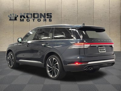 2023 Lincoln Aviator Reserve