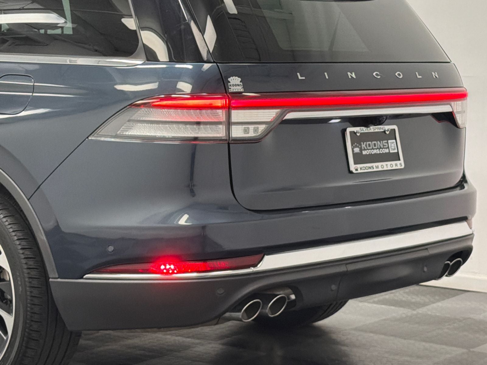 2023 Lincoln Aviator Reserve
