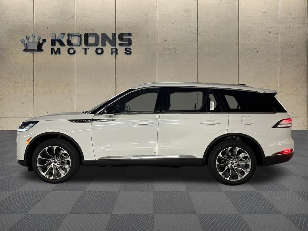 2026 Lincoln Aviator Reserve