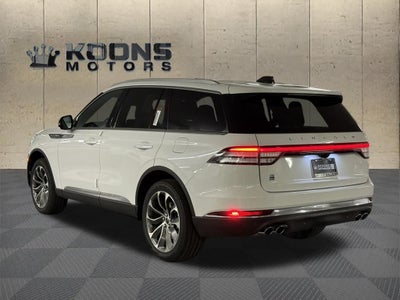 2026 Lincoln Aviator Reserve