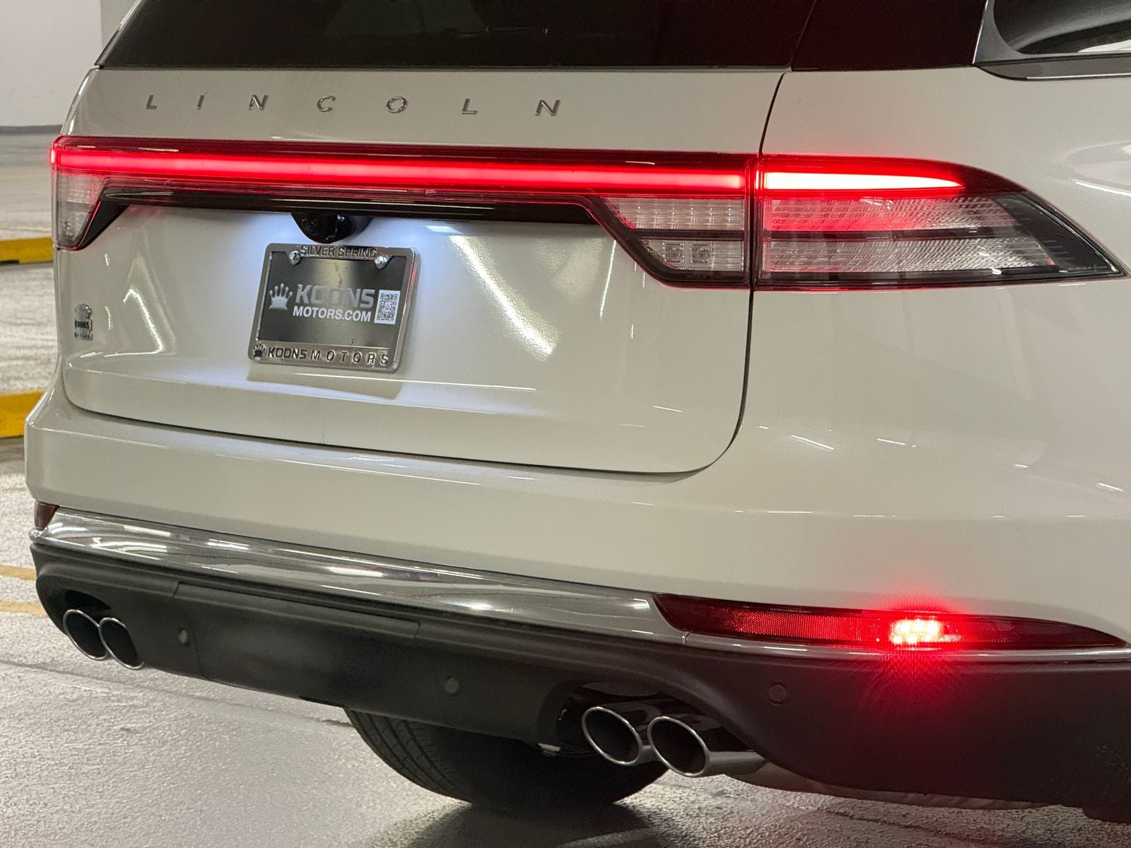 2026 Lincoln Aviator Reserve