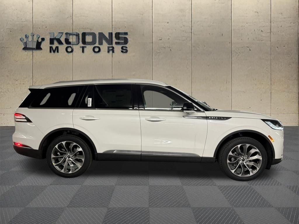 2026 Lincoln Aviator Reserve