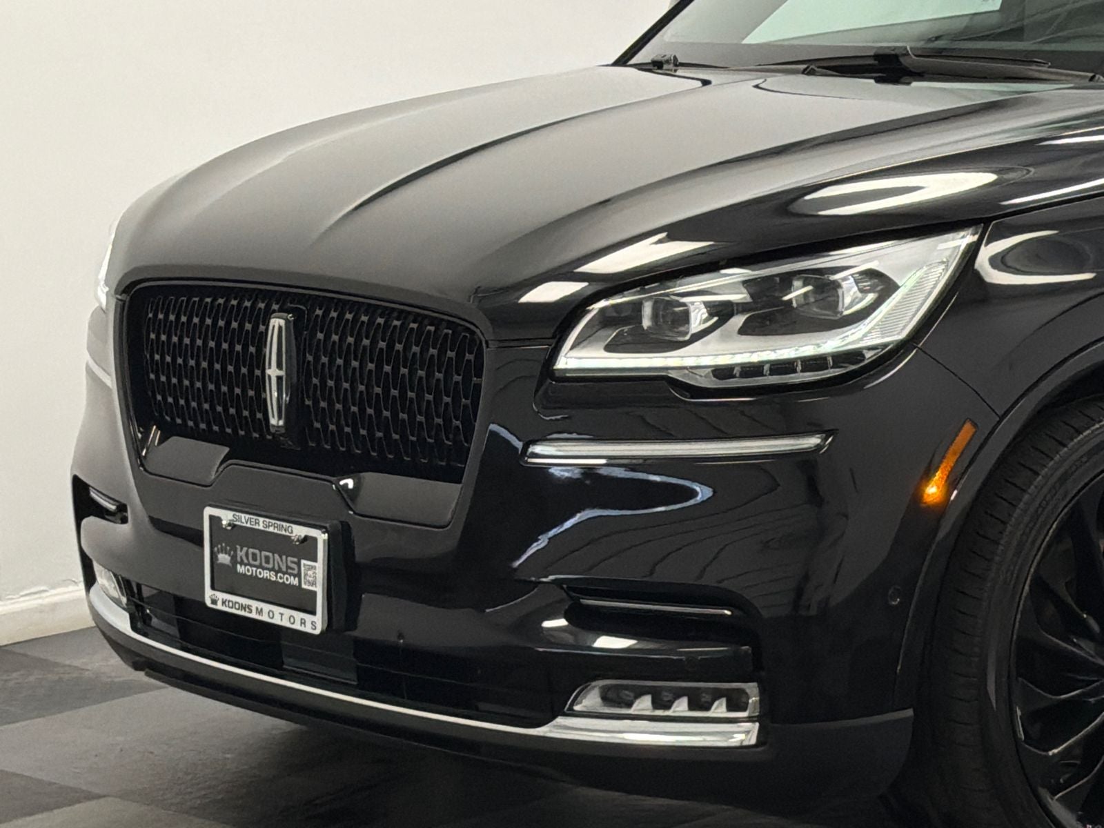 2023 Lincoln Aviator Reserve