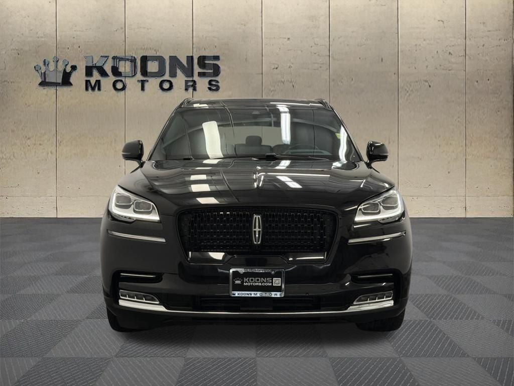 2023 Lincoln Aviator Reserve