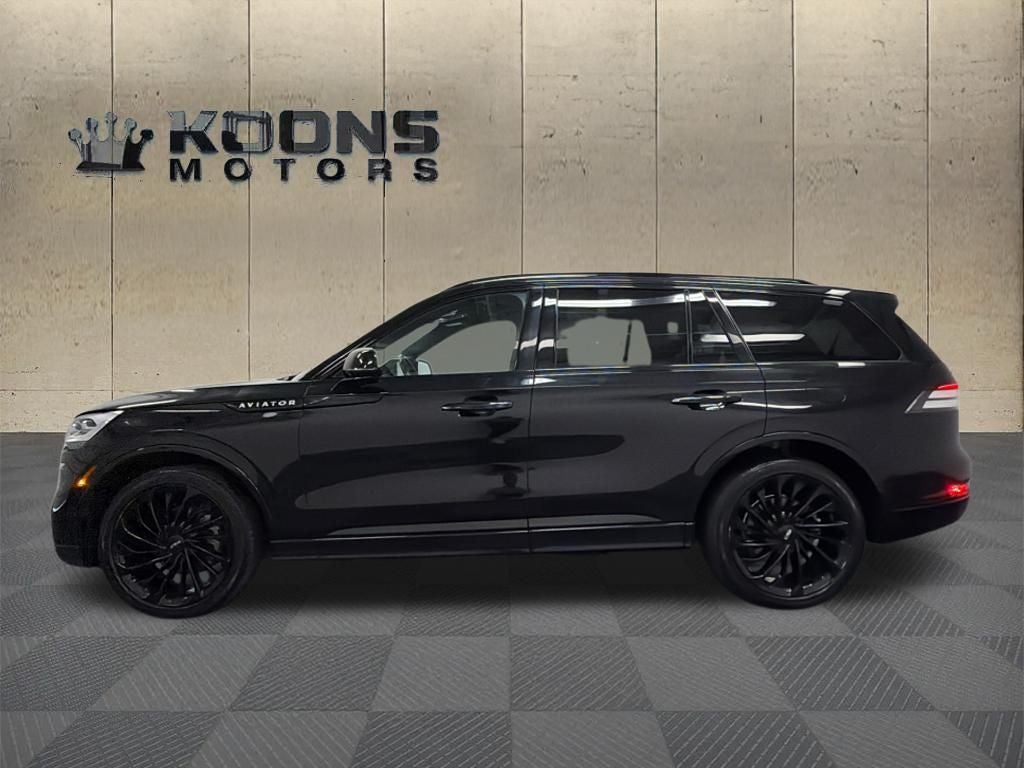 2023 Lincoln Aviator Reserve