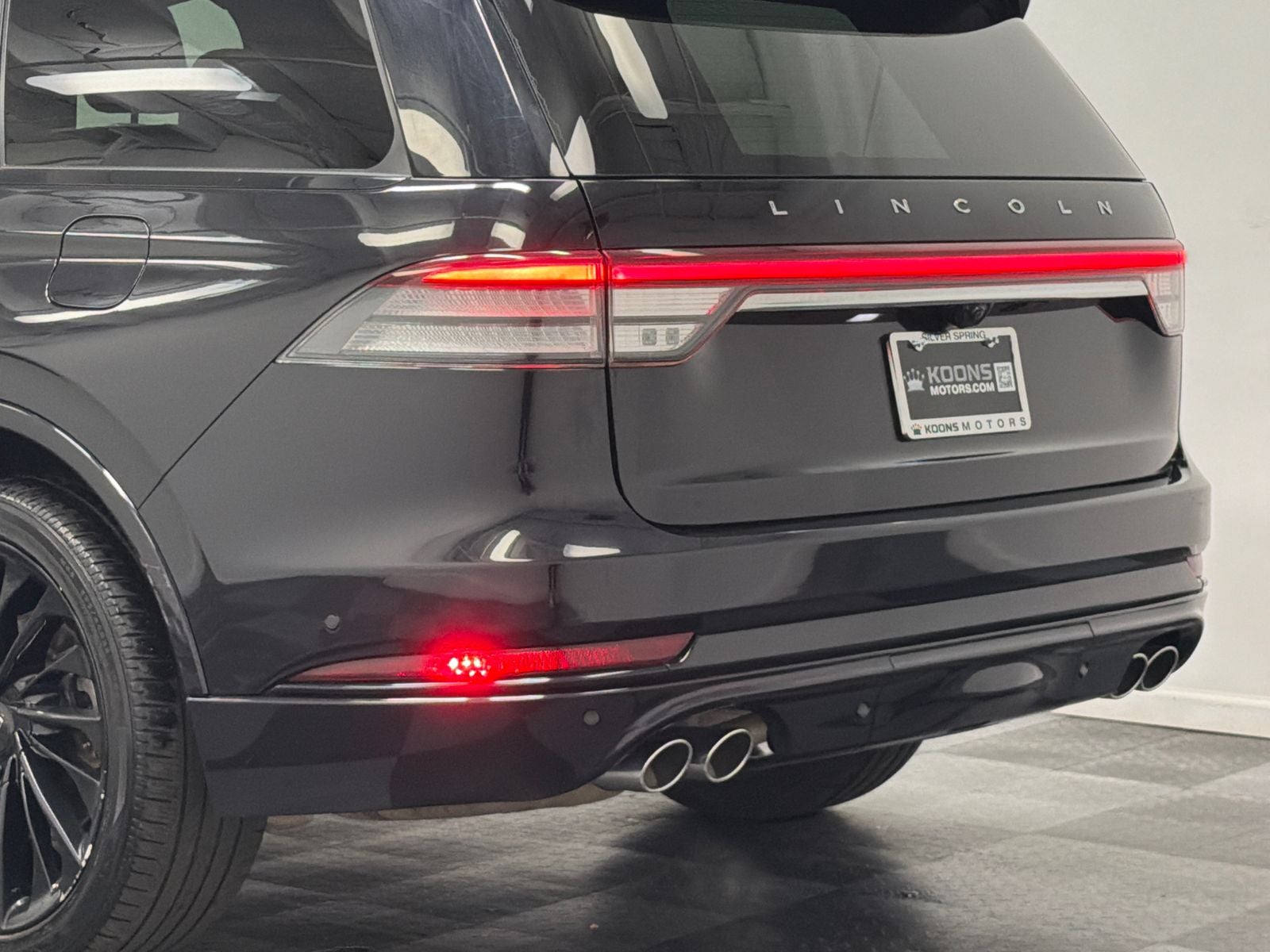 2023 Lincoln Aviator Reserve