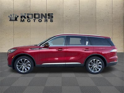 2026 Lincoln Aviator Reserve