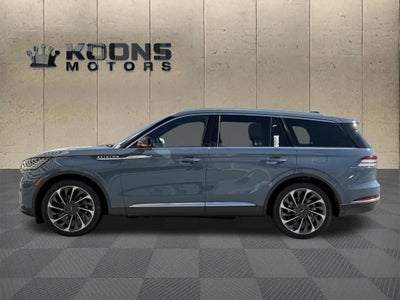 2026 Lincoln Aviator Reserve
