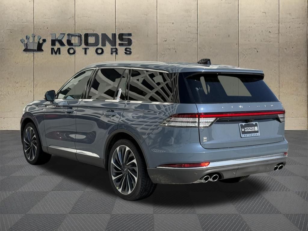 2026 Lincoln Aviator Reserve
