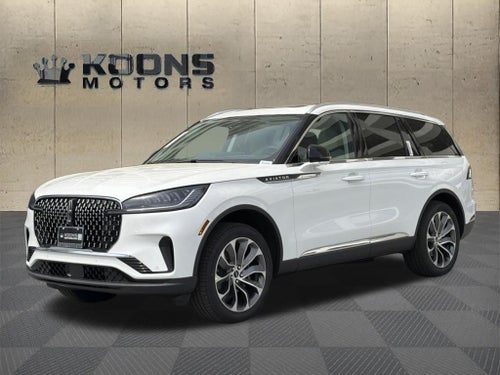 2026 Lincoln Aviator Reserve