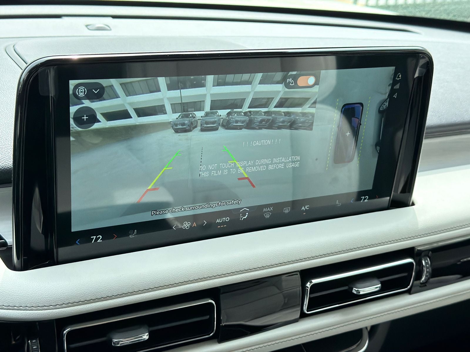 2026 Lincoln Aviator Reserve