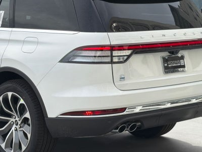 2026 Lincoln Aviator Reserve