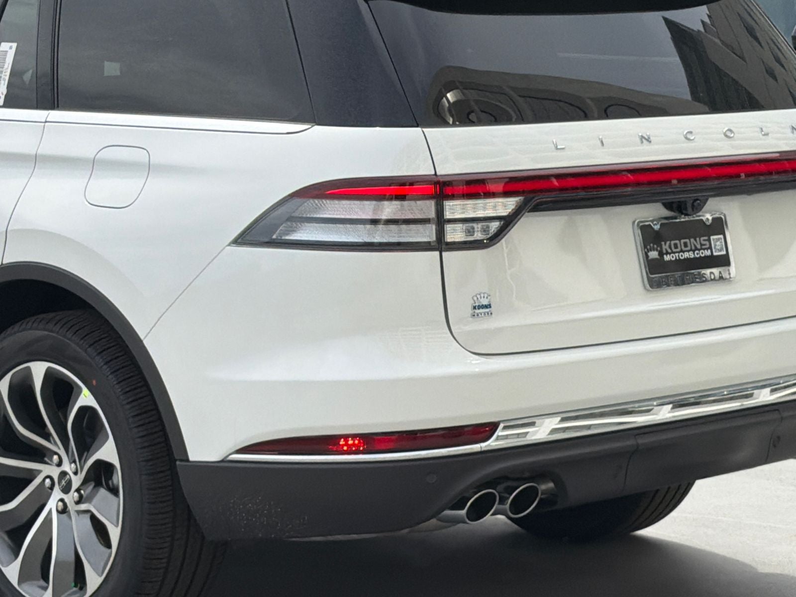 2026 Lincoln Aviator Reserve