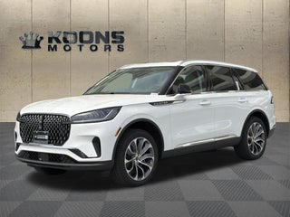 2026 Lincoln Aviator Reserve