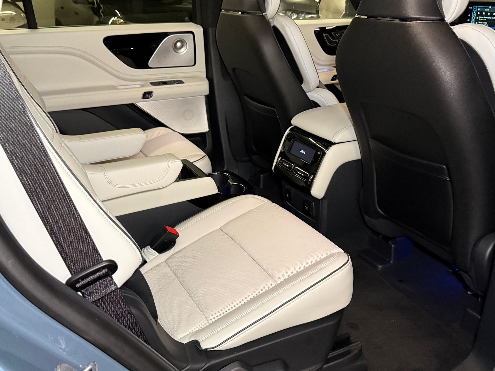 2026 Lincoln Aviator Black Label
