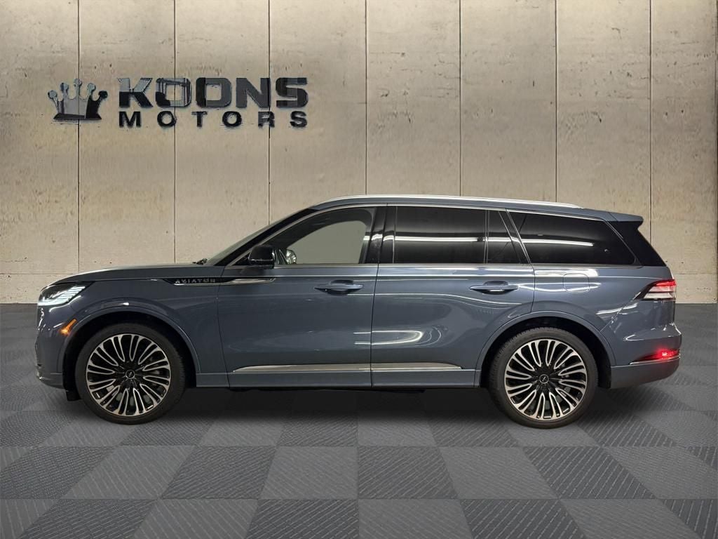 2026 Lincoln Aviator Black Label - Photo 2