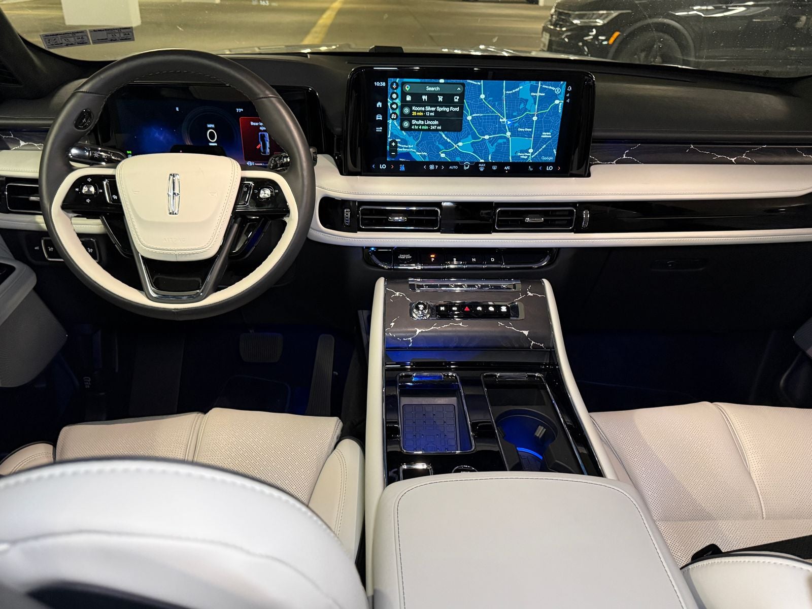 2026 Lincoln Aviator Black Label