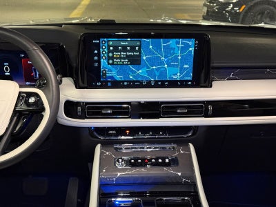 2026 Lincoln Aviator Black Label