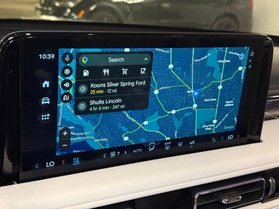2026 Lincoln Aviator Black Label