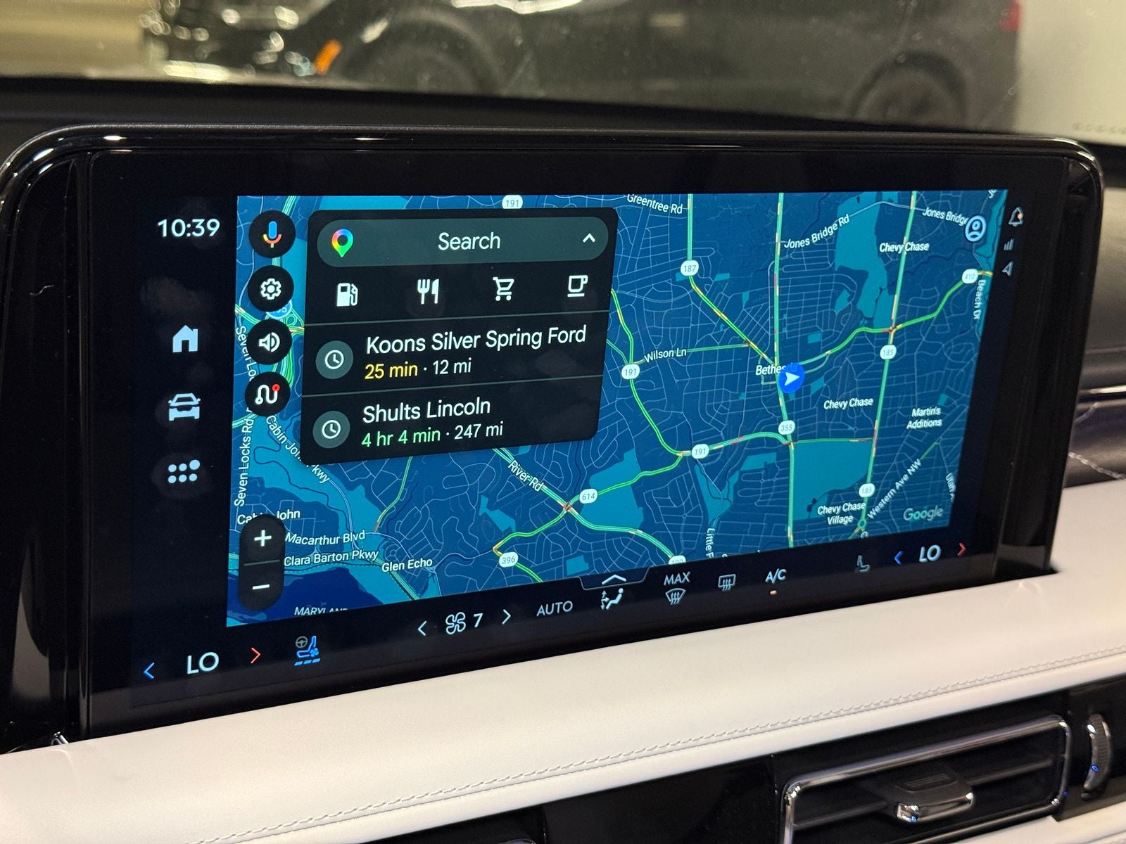 2026 Lincoln Aviator Black Label