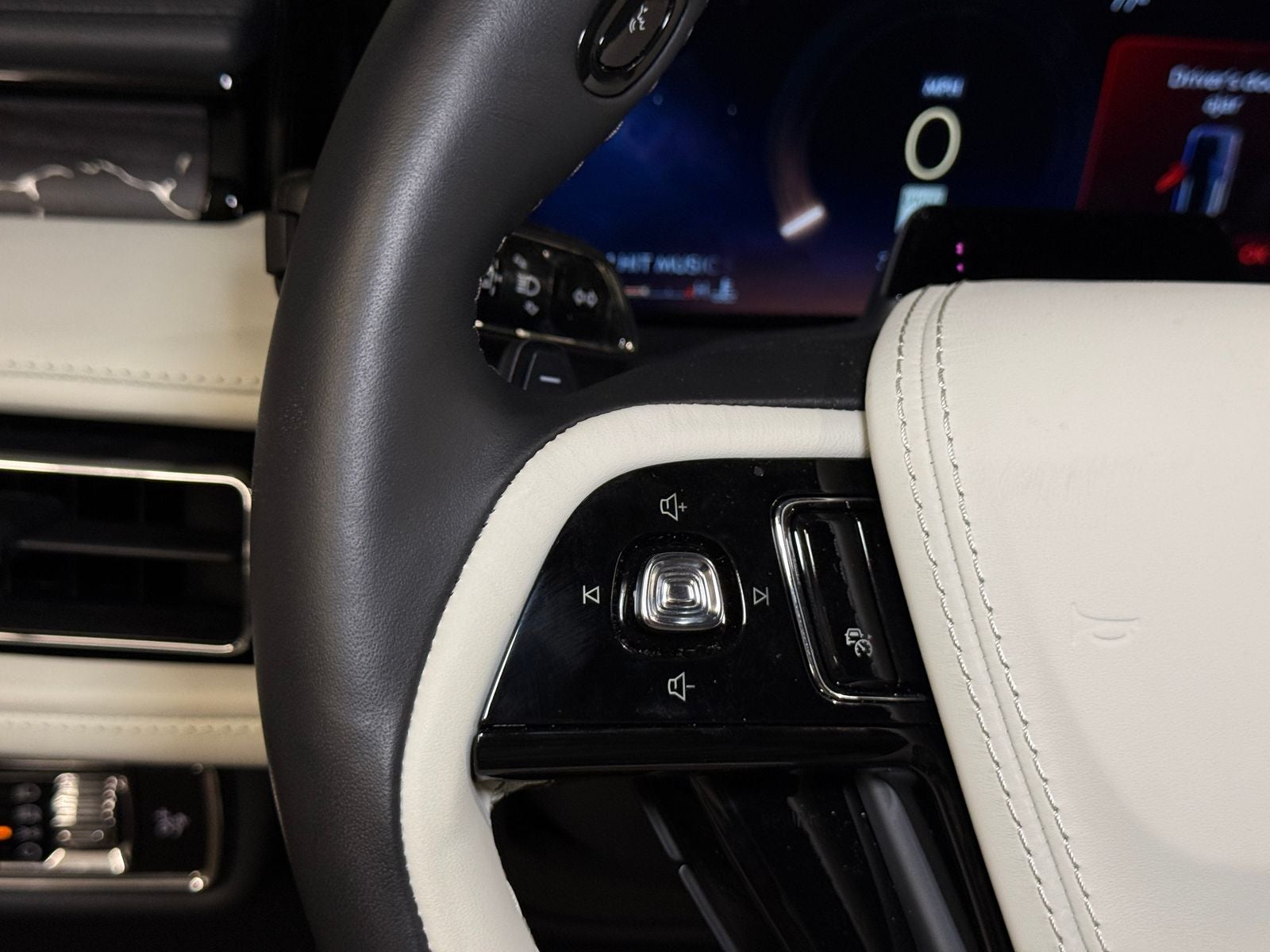 2026 Lincoln Aviator Black Label