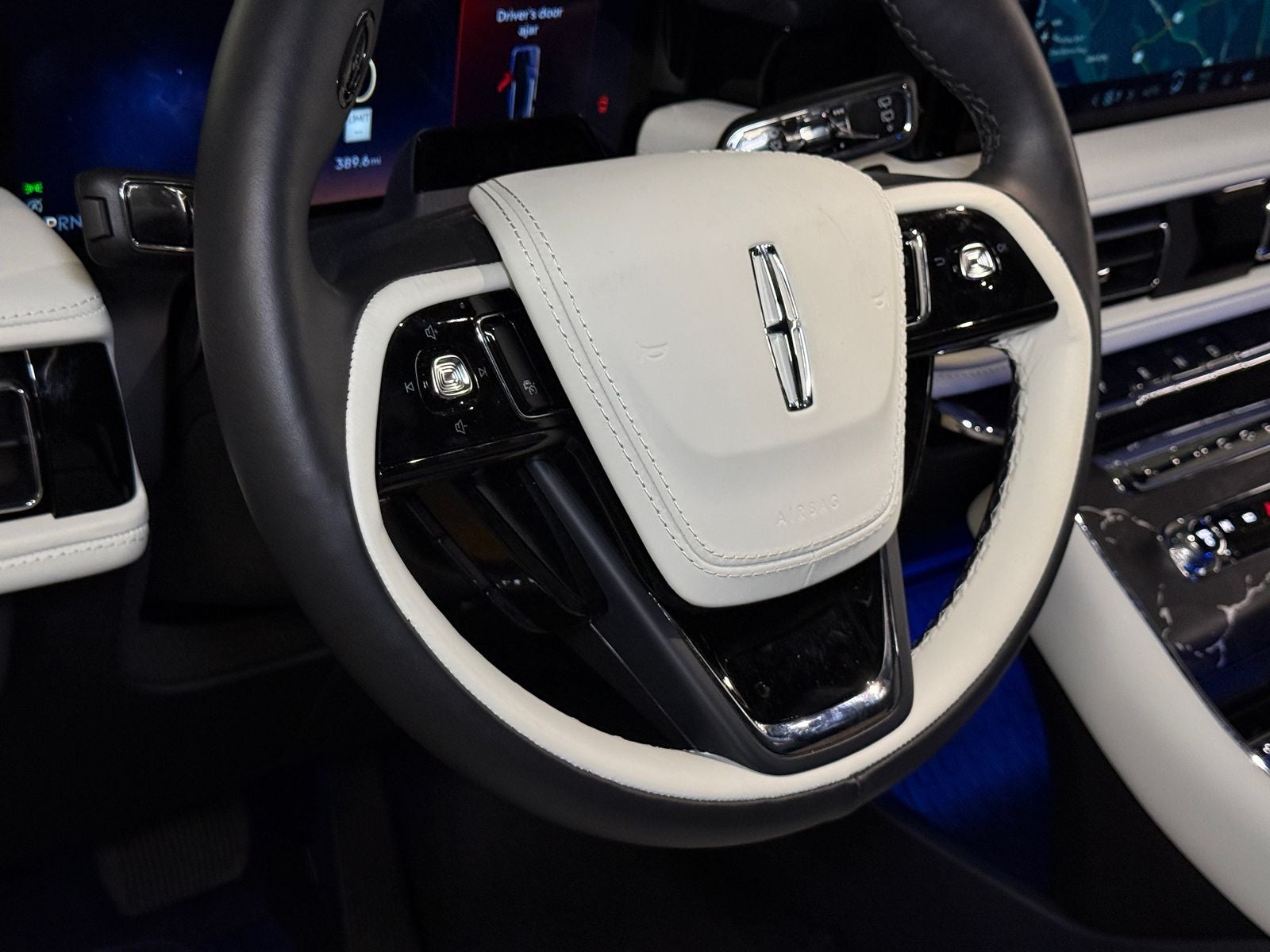 2026 Lincoln Aviator Black Label