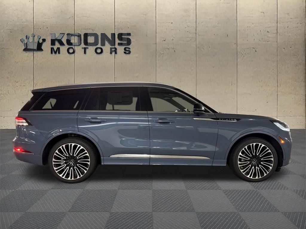 2026 Lincoln Aviator Black Label - Photo 5