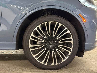 2026 Lincoln Aviator Black Label