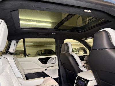 2026 Lincoln Aviator Black Label