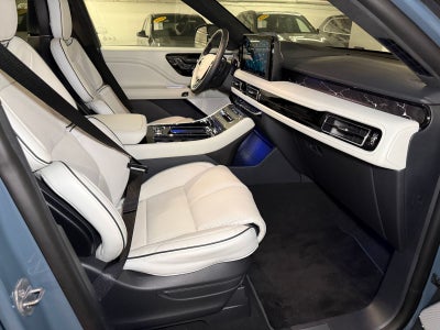 2026 Lincoln Aviator Black Label