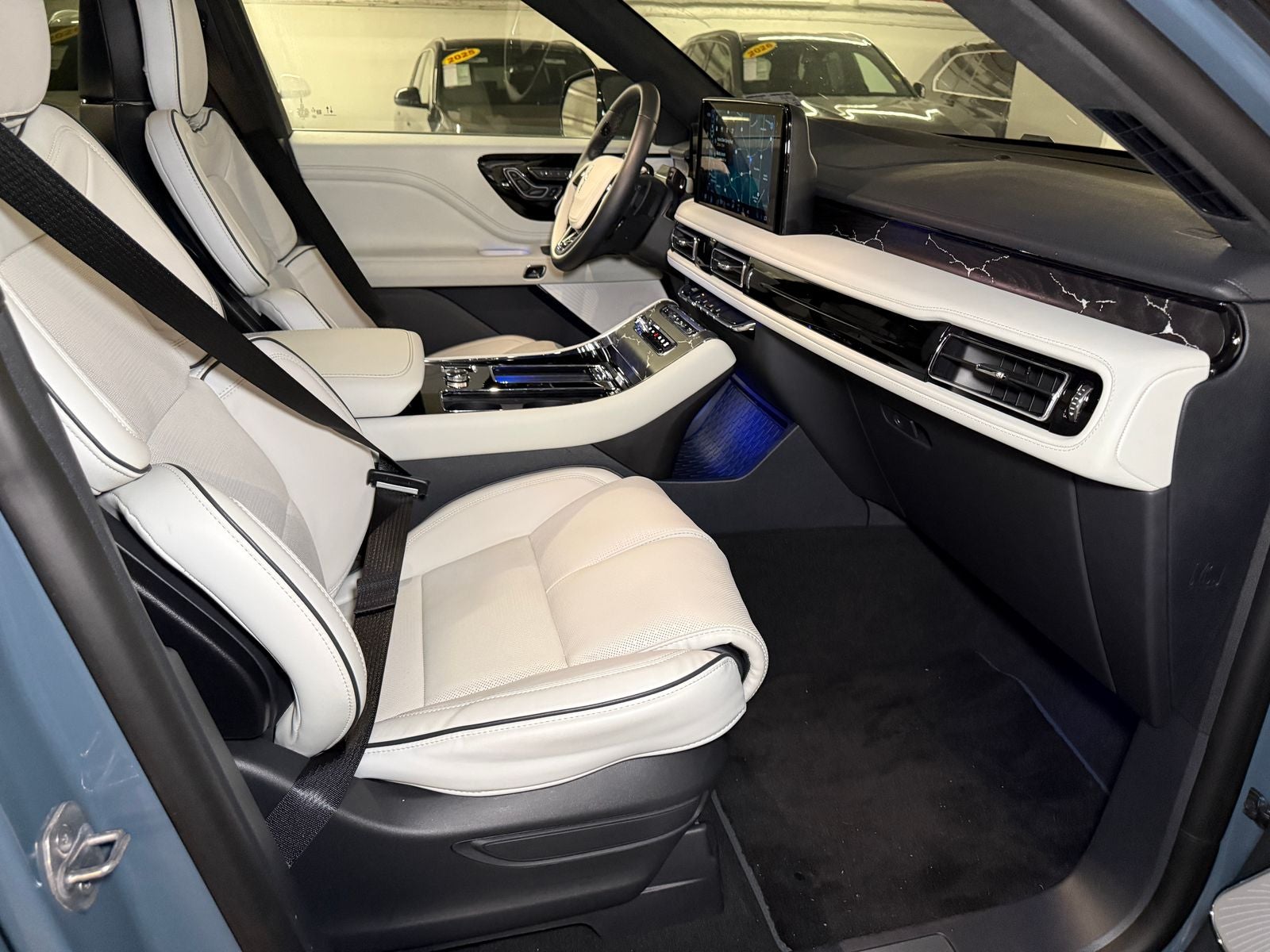 2026 Lincoln Aviator Black Label
